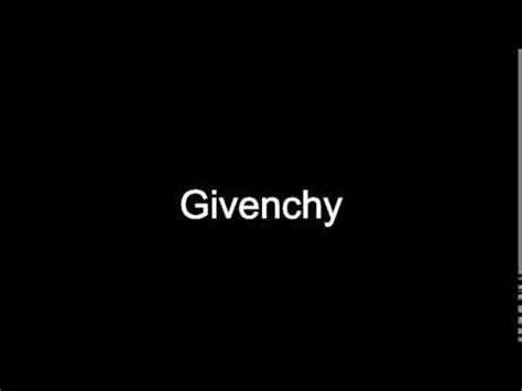 givenchy define